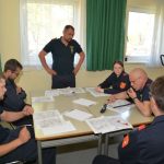 NRD20 Arbeiten in der Einsatzleitung