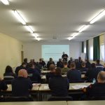 NRD20 Arbeiten in der Einsatzleitung