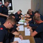 NRD20 Arbeiten in der Einsatzleitung