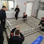 Schulung der Schadstoffgruppen des Bezirkes Hollabrunn