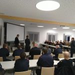 Schulung der Schadstoffgruppen des Bezirkes Hollabrunn