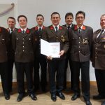 Silbernes Verdienstzeichen für EOBI Wilfried Sauberer