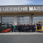 Staplerkurs in Maissau