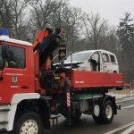 T2- PKW gegen LKW