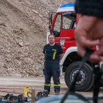 Technische Übung - Fahrzeug-Überschlag