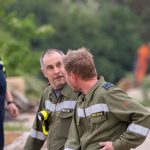 Technische Übung - Fahrzeug-Überschlag