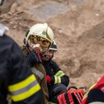 Technische Übung - Fahrzeug-Überschlag