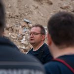 Technische Übung - Fahrzeug-Überschlag