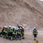 Technische Übung - Fahrzeug-Überschlag