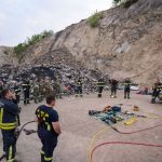 Technische Übung - Fahrzeug-Überschlag