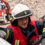 Technische Übung - Fahrzeug-Überschlag