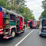 tödlicher Verkehrsunfall mit 2 Toten bei Maissau