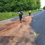 tödlicher Verkehrsunfall mit 2 Toten bei Maissau