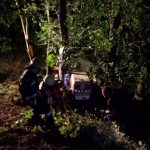 Traktorabsturz Nähe Ebersbrunn