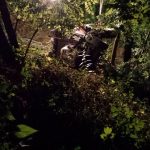 Traktorabsturz Nähe Ebersbrunn