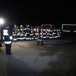 UA-Übung am Pferdehof in Hohenwarth