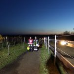 UA-Übung am Pferdehof in Hohenwarth