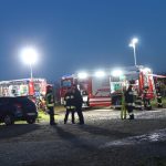 UA-Übung am Pferdehof in Hohenwarth