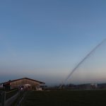 UA-Übung am Pferdehof in Hohenwarth