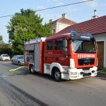 UA-Übung Branddienst & Funk des UA Ravelsbach in Gaindorf