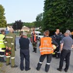 UA-Übung Branddienst & Funk des UA Ravelsbach in Gaindorf