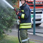 UA-Übung Branddienst & Funk des UA Ravelsbach in Gaindorf