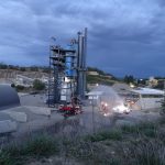 UA-Übung im Hengl-Steinbruch in Limberg