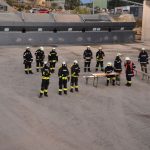 UA-Übung im Hengl-Steinbruch in Limberg