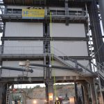 UA-Übung im Hengl-Steinbruch in Limberg