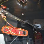 UA-Übung im Hengl-Steinbruch in Limberg