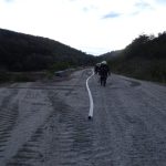 UA-Übung im Hengl-Steinbruch in Limberg