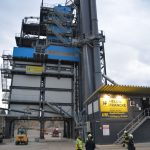 UA-Übung im Hengl-Steinbruch in Limberg