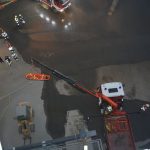 UA-Übung im Hengl-Steinbruch in Limberg