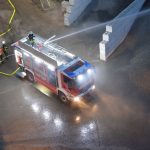 UA-Übung im Hengl-Steinbruch in Limberg