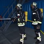 UA-Übung im Hengl-Steinbruch in Limberg