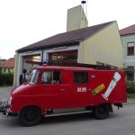 UA-Übung im Hengl-Steinbruch in Limberg