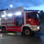 UA-Übung im Hengl-Steinbruch in Limberg