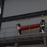 UA-Übung im Hengl-Steinbruch in Limberg