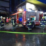 UA-Übung im Hengl-Steinbruch in Limberg