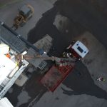 UA-Übung im Hengl-Steinbruch in Limberg