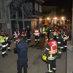 UA-Übung im Hengl-Steinbruch in Limberg