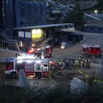 UA-Übung im Hengl-Steinbruch in Limberg