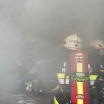 UA-Übung in Ebersbrunn