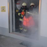 UA-Übung in Ebersbrunn