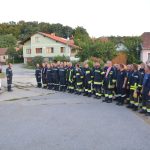 UA-Übung in Ebersbrunn