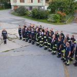 UA-Übung in Ebersbrunn