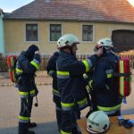 UA-Übung in Ebersbrunn