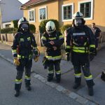 UA-Übung in Ebersbrunn