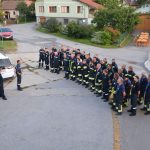 UA-Übung in Ebersbrunn