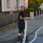 UA-Übung in Ebersbrunn